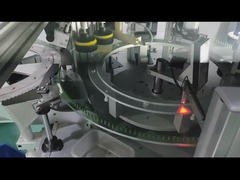 हाई स्पीड वायर्ड सिंगल ग्लास टेबल विजन इंस्पेक्शन मशीन अधिकतम 36000 पीसी/घंटा