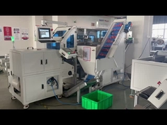 चिली पाउडर पैकेट के लिए स्वचालित गिनती और पैकिंग मशीन