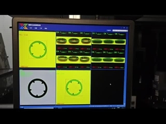 ओ रिंग के लिए निरीक्षण मशीन