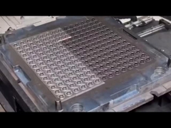 धातु के सांचे के लिए स्वचालित लेजर सफाई मशीन