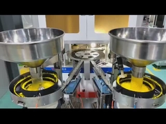 तार सील के लिए दृश्य निरीक्षण मशीन