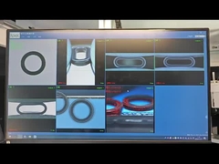 SquT_Cup सील दृश्य निरीक्षण मशीन