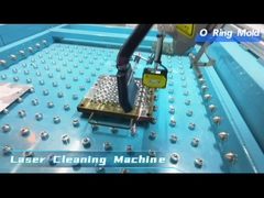 ओ रिंग मोल्ड के लिए निरीक्षण मशीन