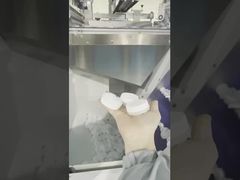 कैप गिनती पैकिंग मशीन