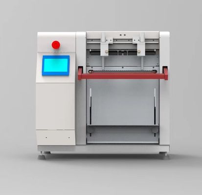 अच्छी कीमत बहुक्रियाशील डेस्कटॉप ऑटो बैग मशीन AC220V 50HZ खाद्य पैकेजिंग के लिए ऑनलाइन